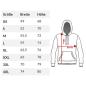 Preview: Damen Hoodie - Büsum Kompass