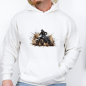 Preview: Herren Hoodie - Quad Gelände